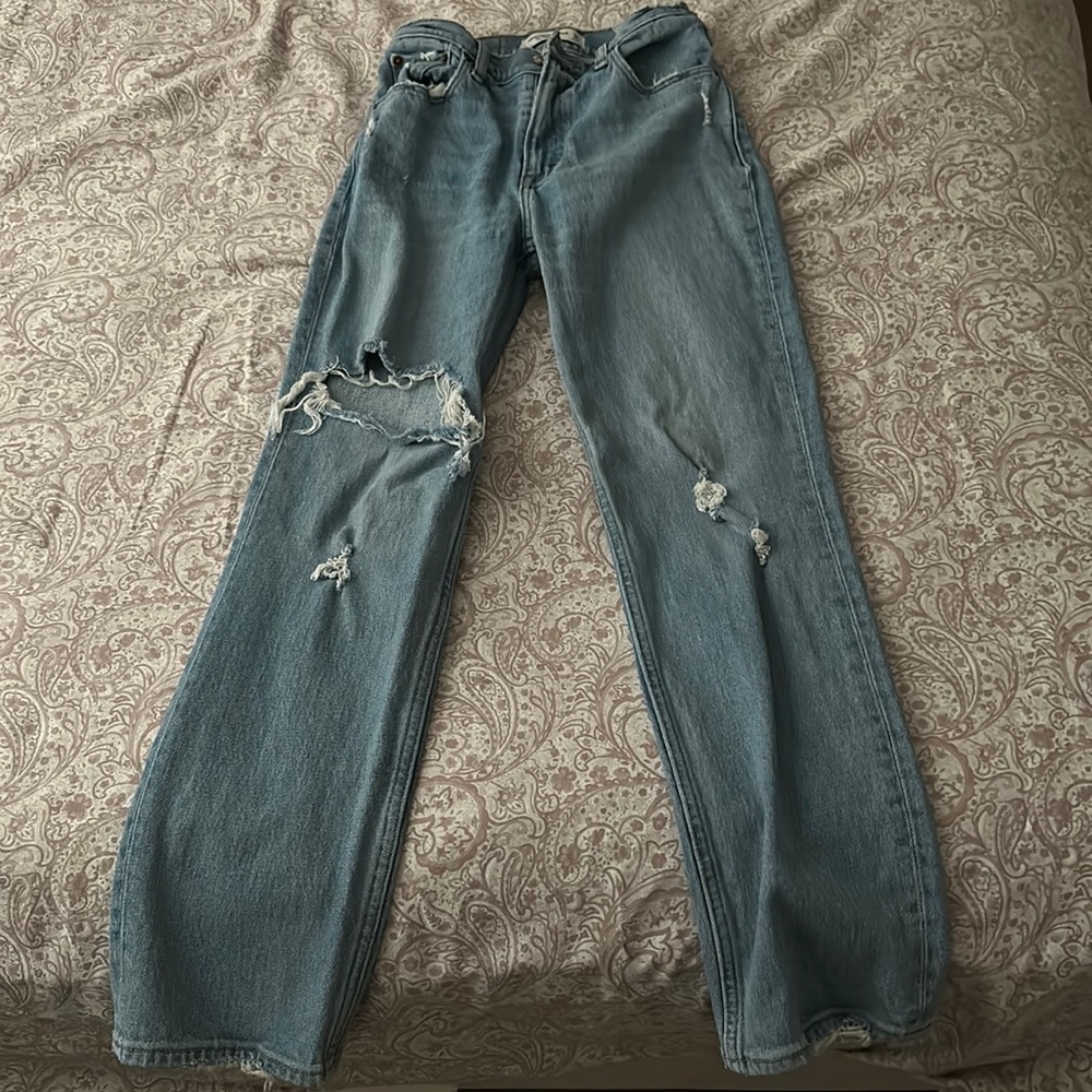 Denim jeans